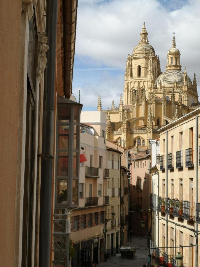 Hostal Juan Bravo شقوبية المظهر الخارجي الصورة