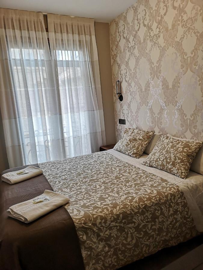 Hostal Juan Bravo شقوبية المظهر الخارجي الصورة