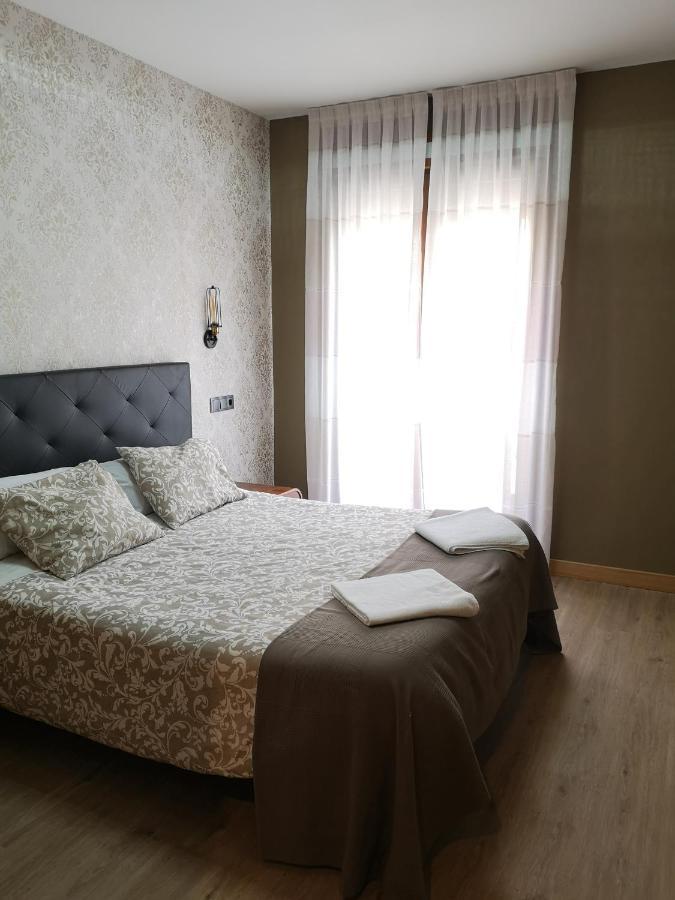 Hostal Juan Bravo شقوبية المظهر الخارجي الصورة