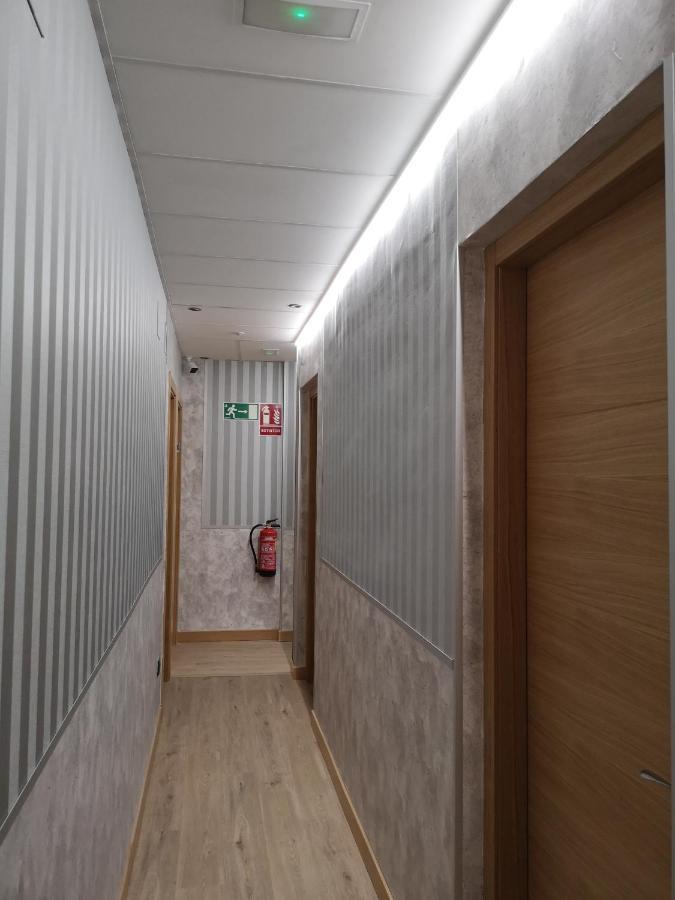 Hostal Juan Bravo شقوبية المظهر الخارجي الصورة