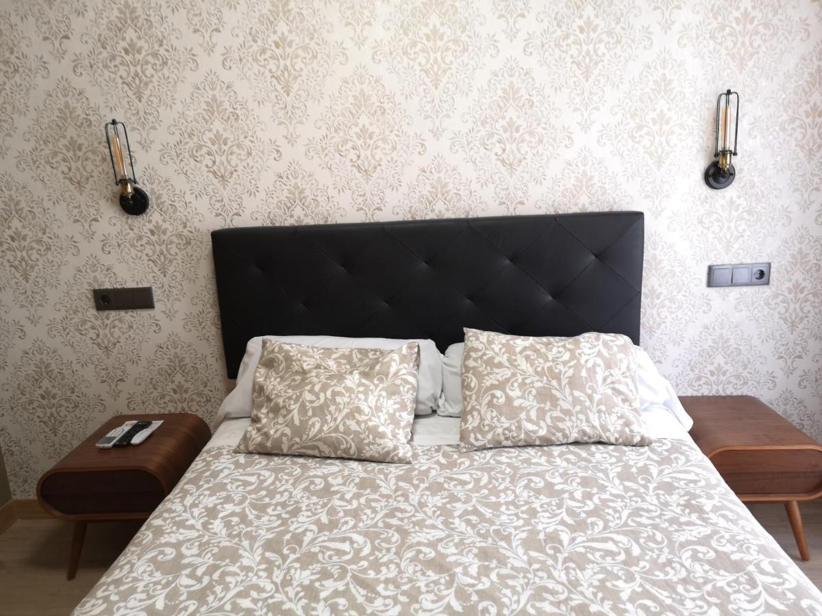 Hostal Juan Bravo شقوبية المظهر الخارجي الصورة