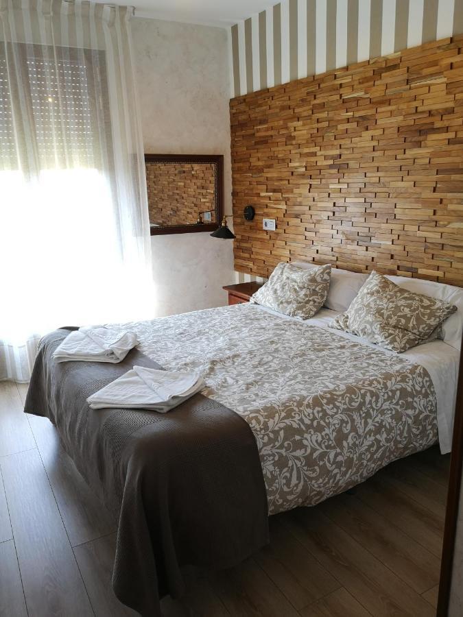 Hostal Juan Bravo شقوبية المظهر الخارجي الصورة