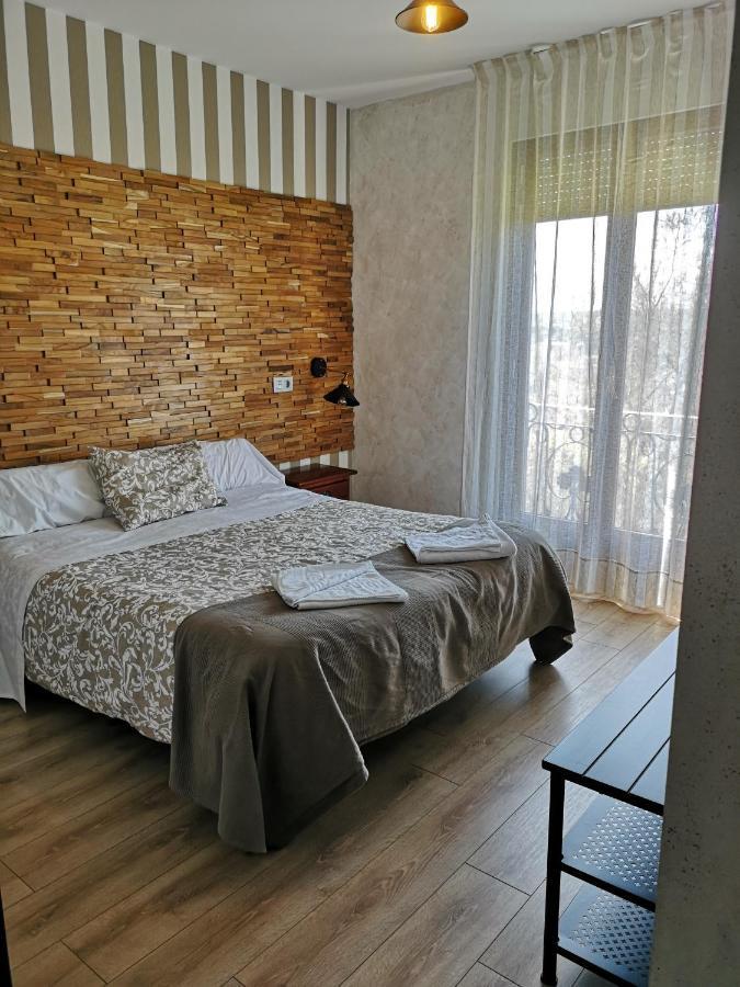 Hostal Juan Bravo شقوبية المظهر الخارجي الصورة