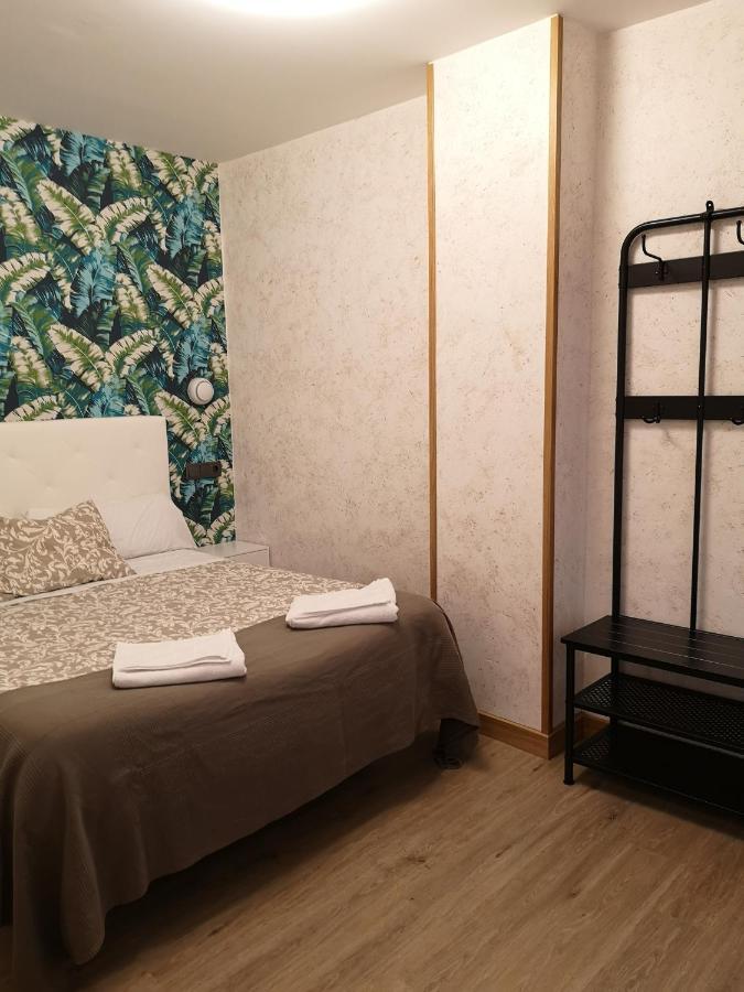 Hostal Juan Bravo شقوبية المظهر الخارجي الصورة