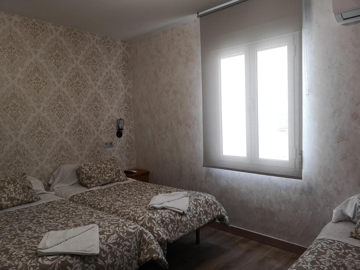 Hostal Juan Bravo شقوبية المظهر الخارجي الصورة