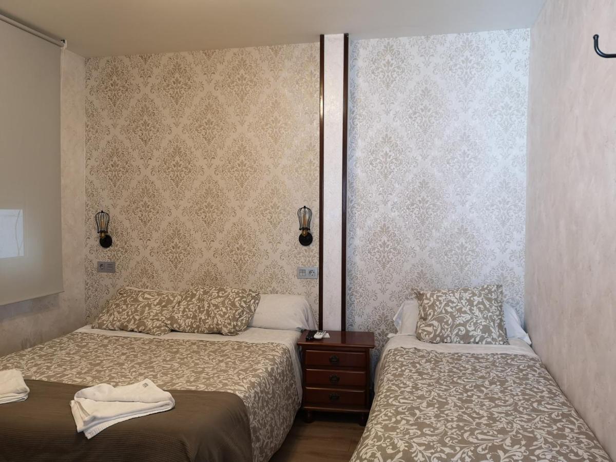 Hostal Juan Bravo شقوبية المظهر الخارجي الصورة