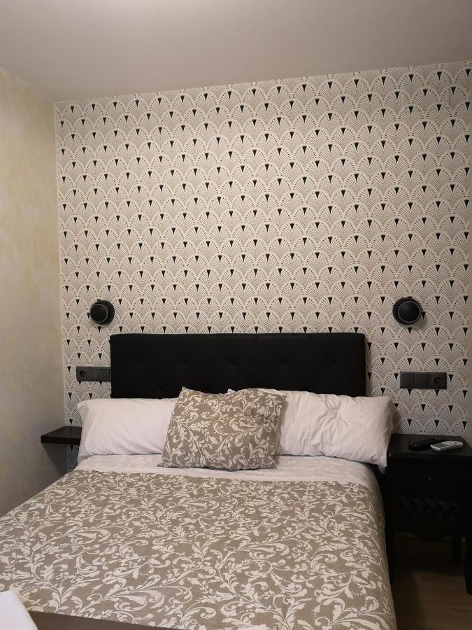 Hostal Juan Bravo شقوبية المظهر الخارجي الصورة