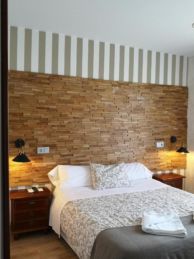 Hostal Juan Bravo شقوبية المظهر الخارجي الصورة