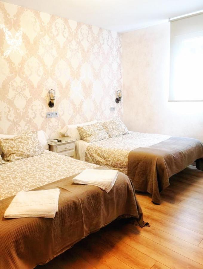 Hostal Juan Bravo شقوبية المظهر الخارجي الصورة