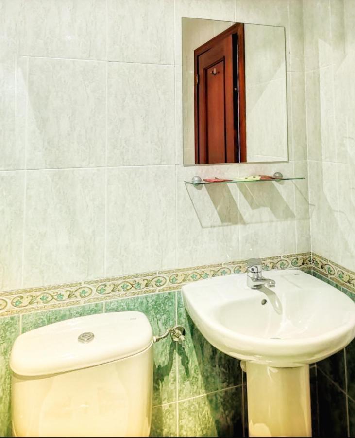 Hostal Juan Bravo شقوبية المظهر الخارجي الصورة