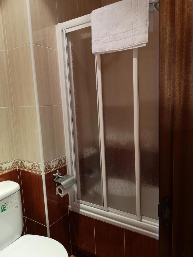 Hostal Juan Bravo شقوبية المظهر الخارجي الصورة